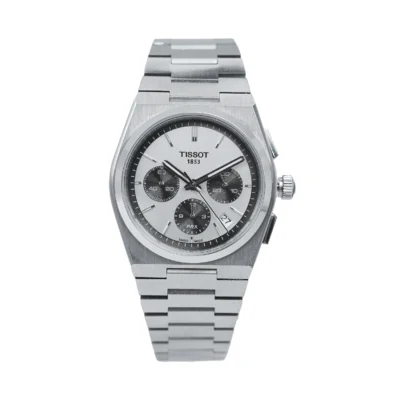 Tissot PRX Silver