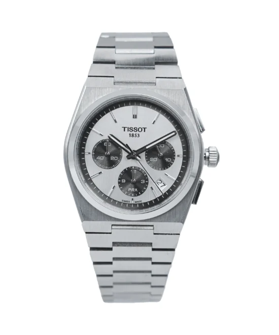 Tissot PRX Silver