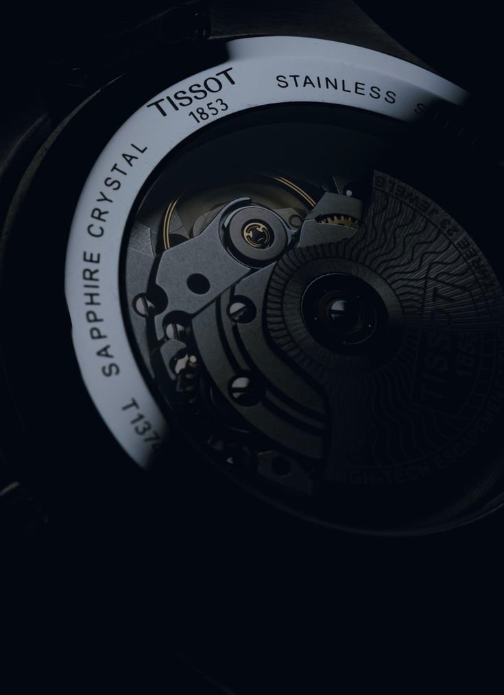 tissot mufasa watches