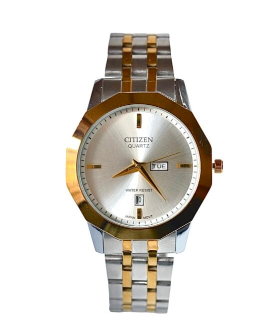 Citizen Quartz Two-Tone