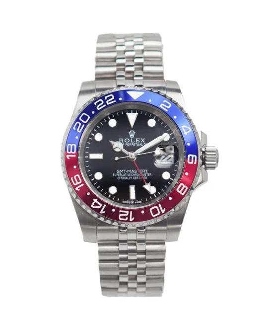 Rolex GMT Pepsi