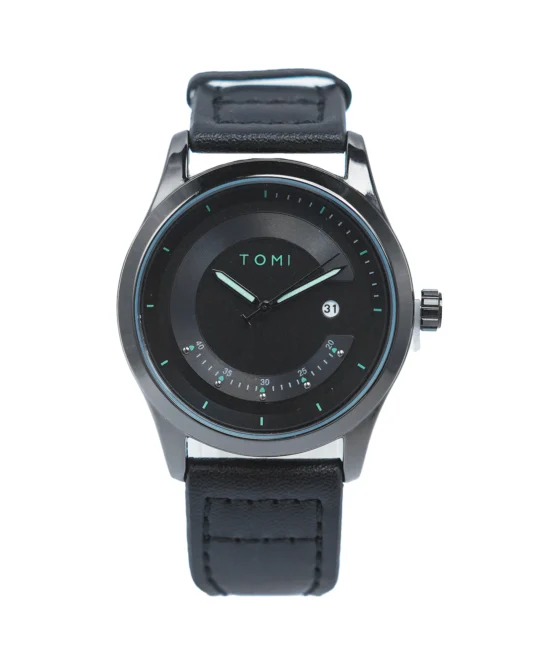 Tomi Black Strap