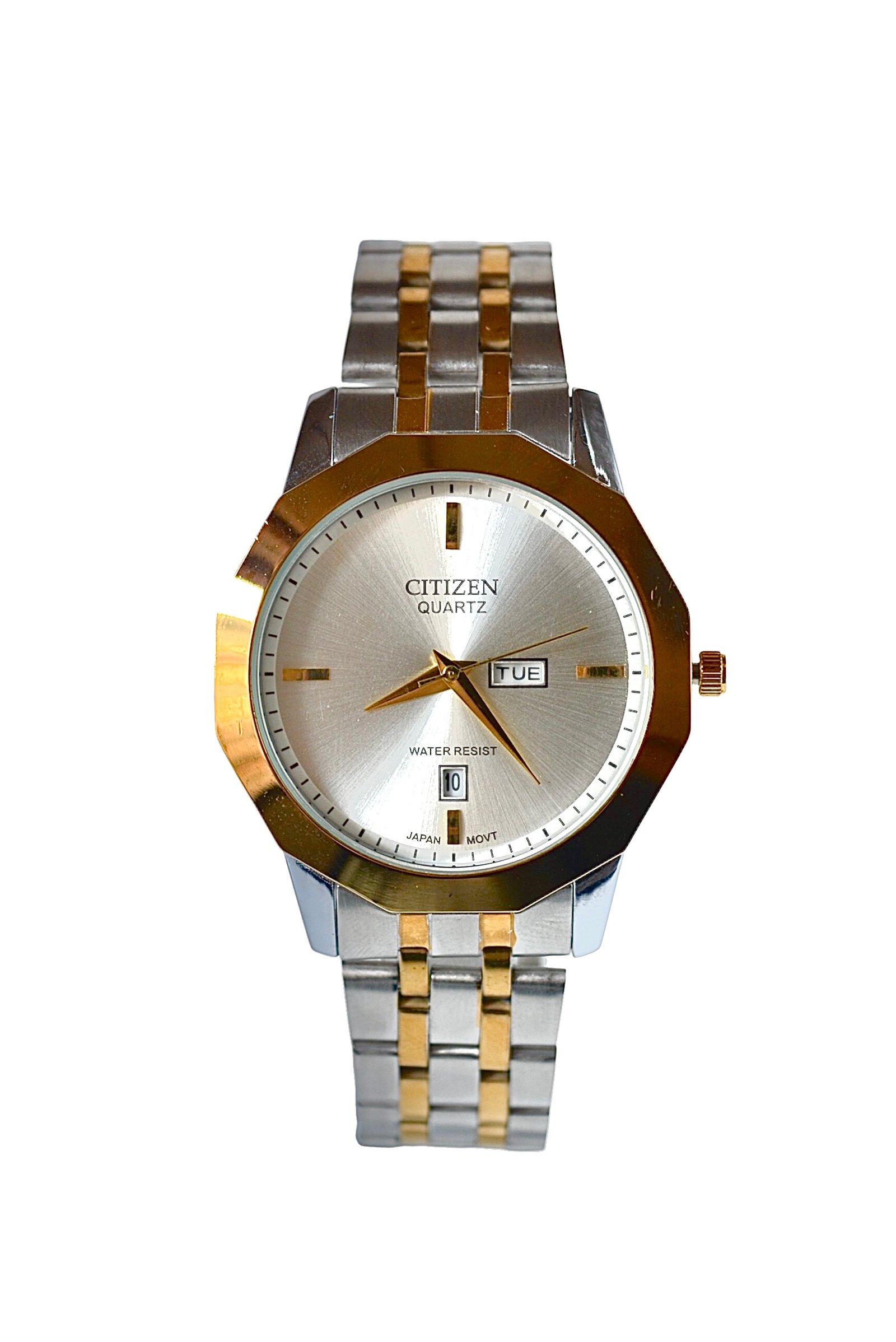Citizen Quartz Two-Tone