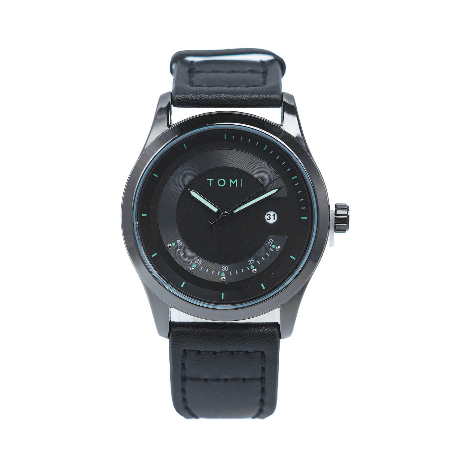 Tomi Black Strap